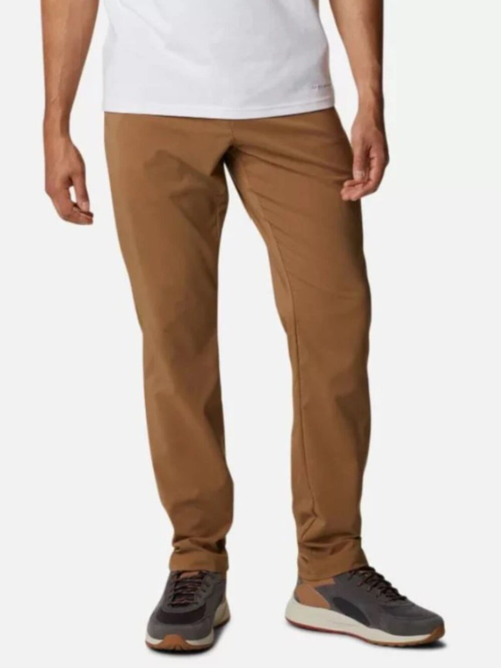 Columbia Tech Trail II Pant - Dark Grey